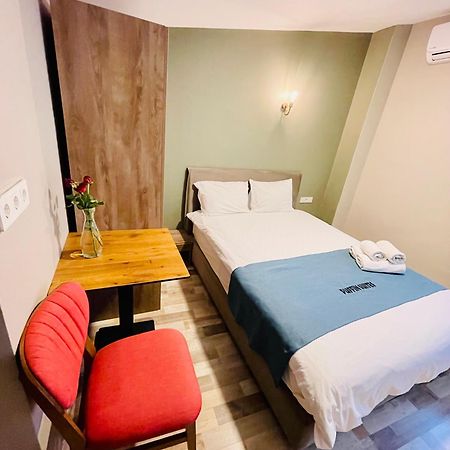 Puffin Boutique - Istanbul Hostel Ngoại thất bức ảnh