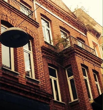 Puffin Boutique - Istanbul Hostel Ngoại thất bức ảnh
