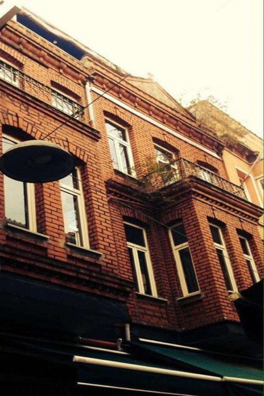 Puffin Boutique - Istanbul Hostel Ngoại thất bức ảnh