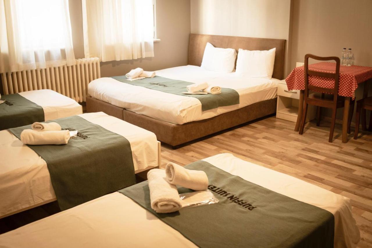 Puffin Boutique - Istanbul Hostel Ngoại thất bức ảnh