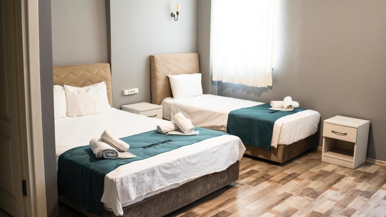 Puffin Boutique - Istanbul Hostel Ngoại thất bức ảnh
