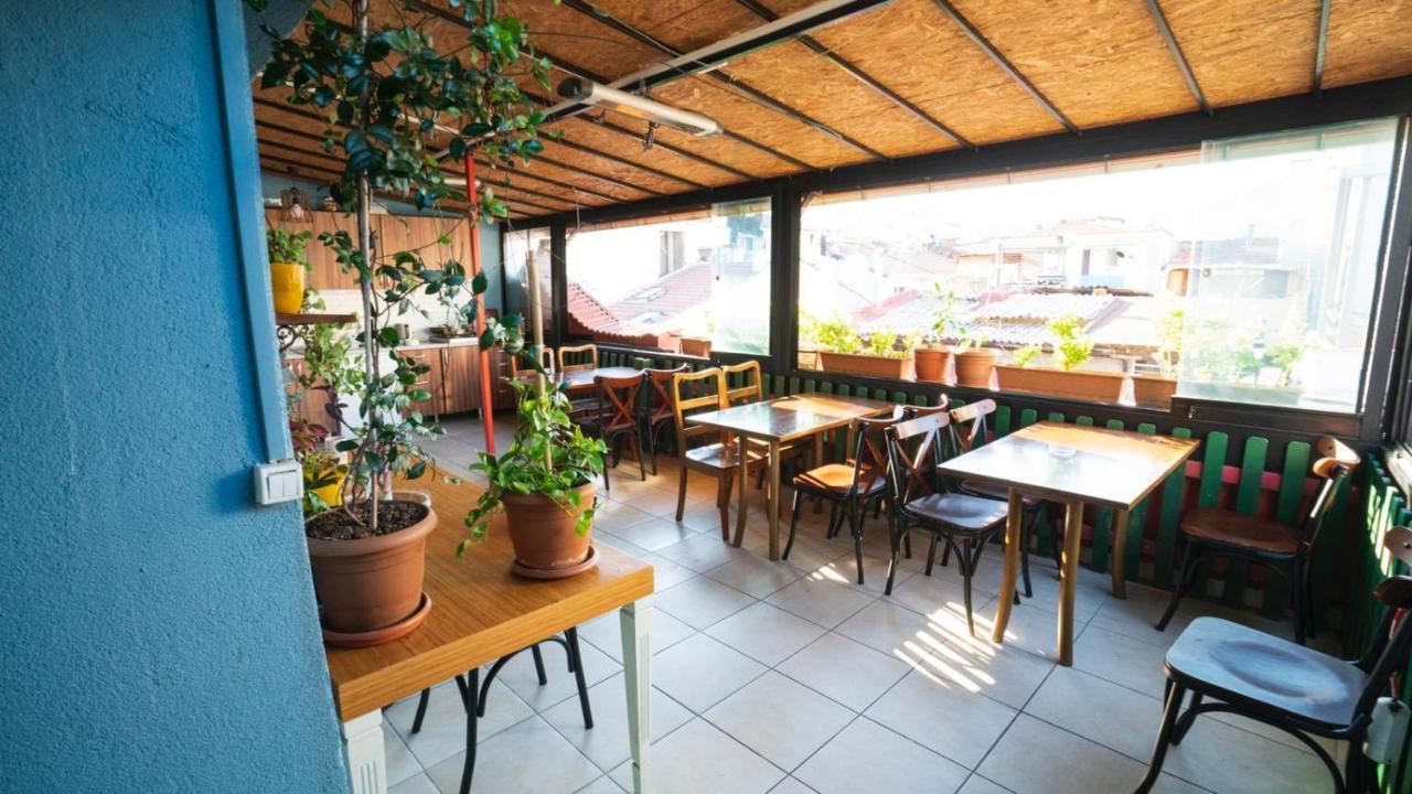 Puffin Boutique - Istanbul Hostel Ngoại thất bức ảnh