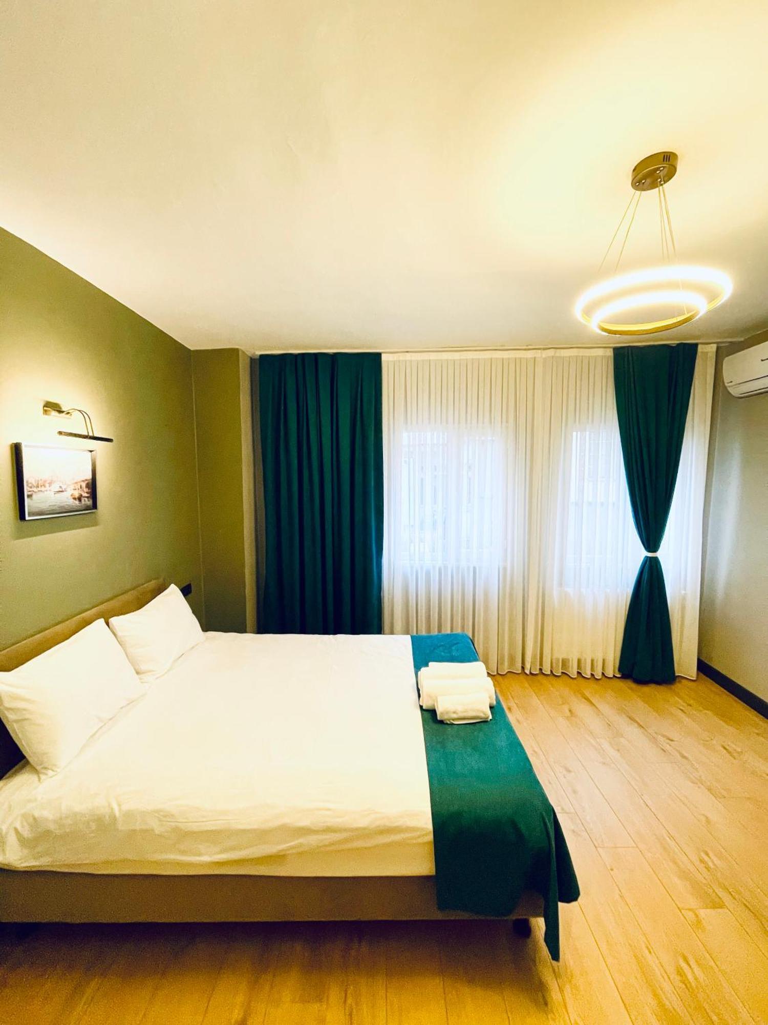 Puffin Boutique - Istanbul Hostel Ngoại thất bức ảnh