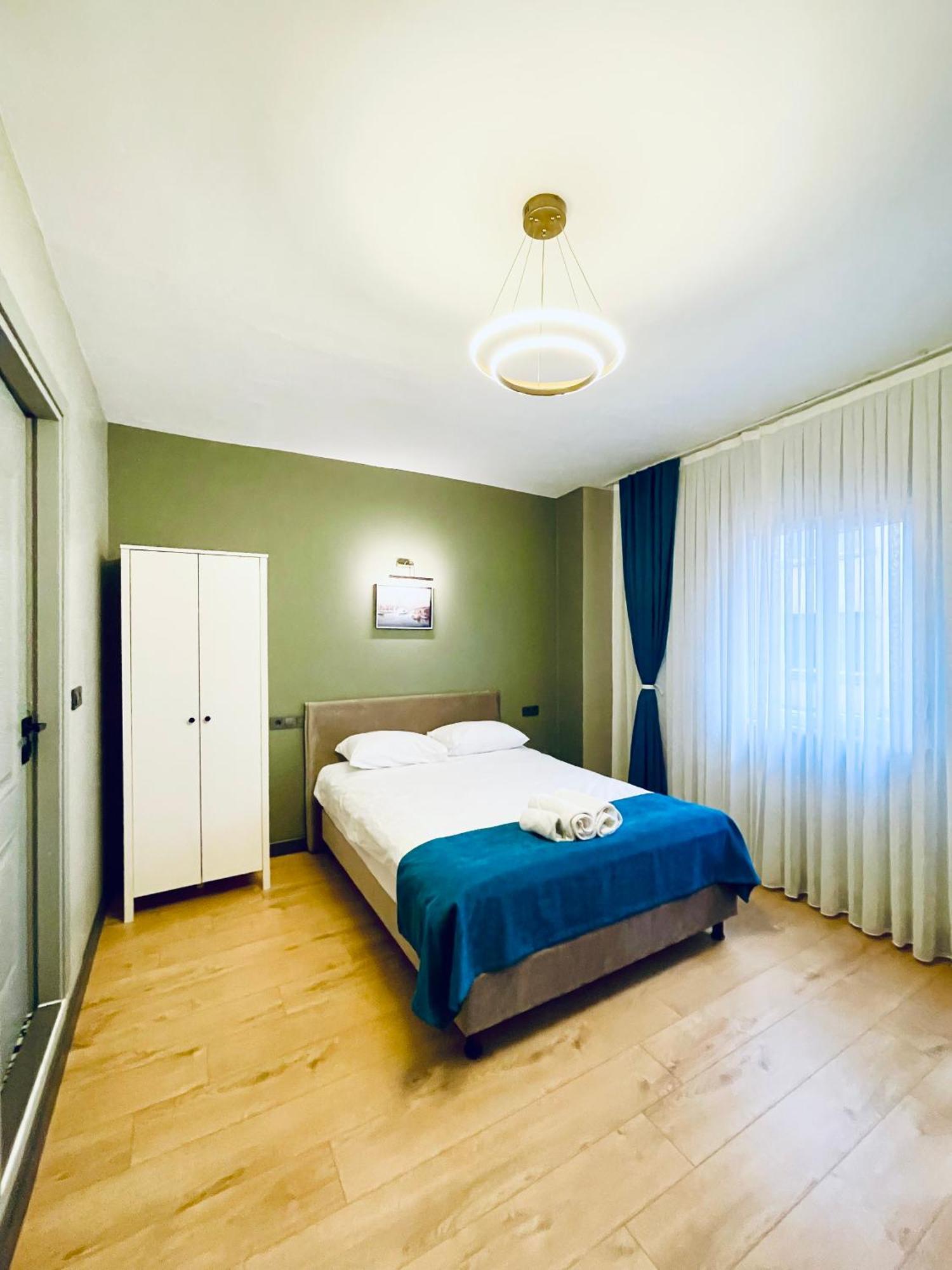 Puffin Boutique - Istanbul Hostel Ngoại thất bức ảnh