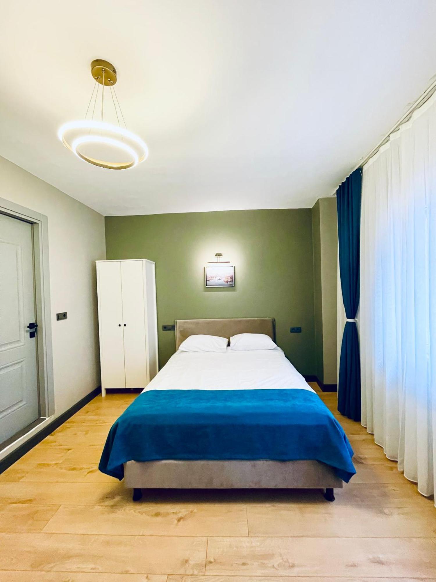 Puffin Boutique - Istanbul Hostel Ngoại thất bức ảnh