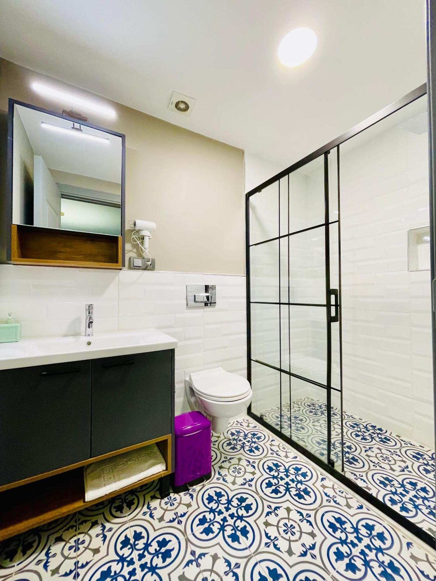 Puffin Boutique - Istanbul Hostel Ngoại thất bức ảnh