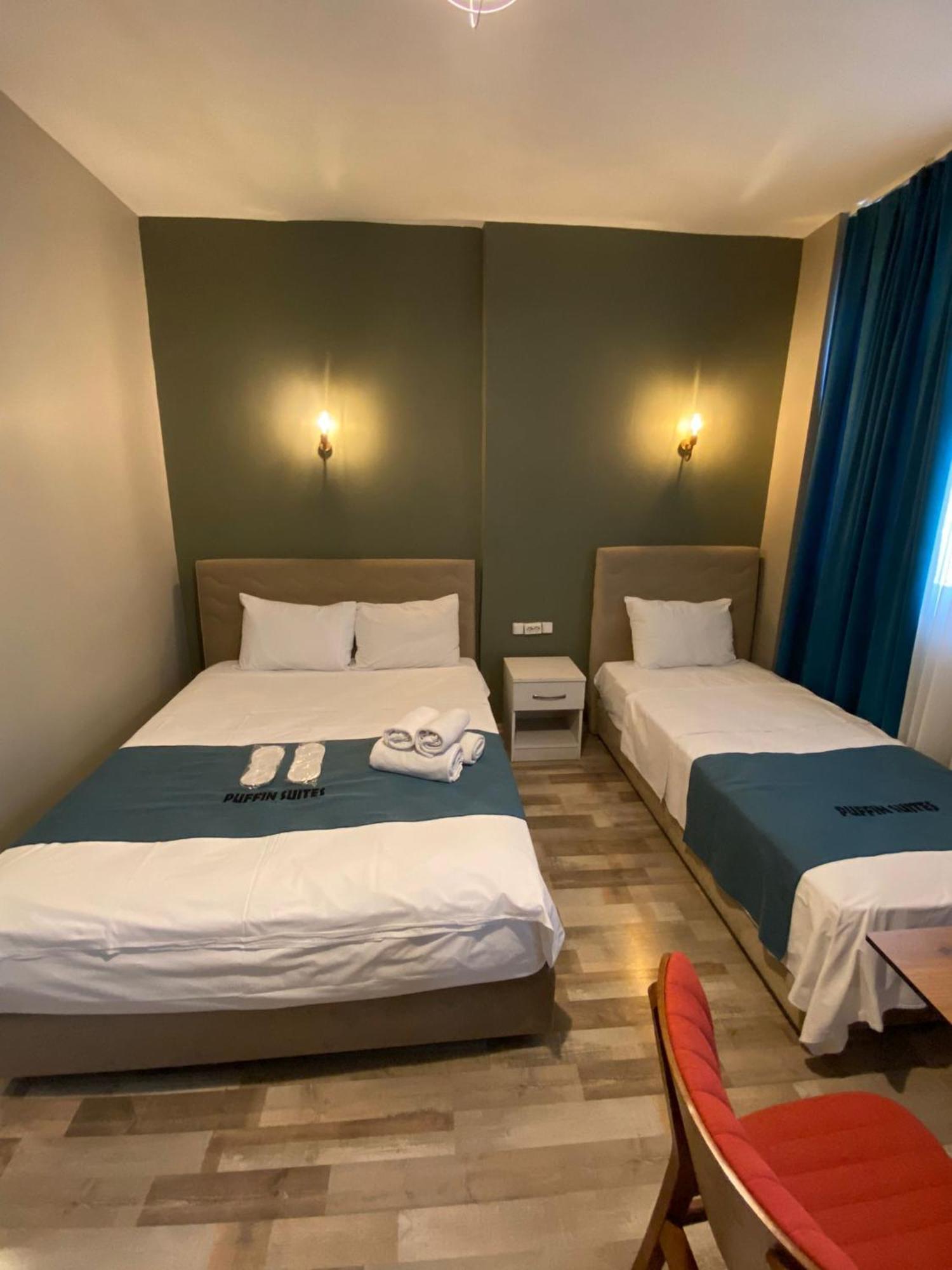 Puffin Boutique - Istanbul Hostel Ngoại thất bức ảnh
