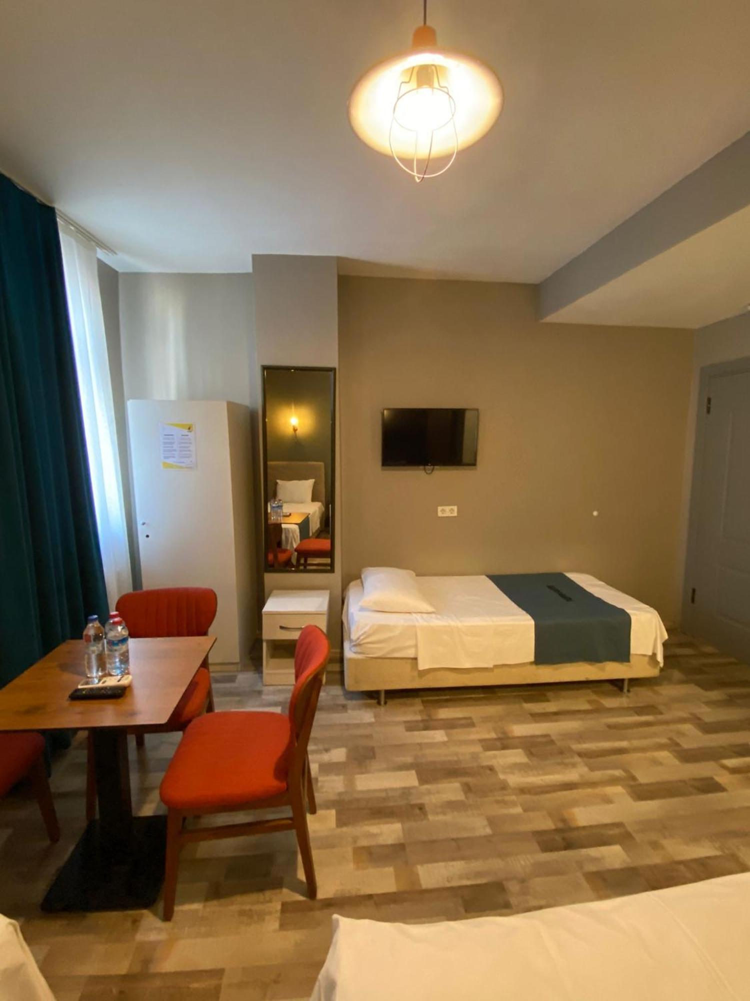 Puffin Boutique - Istanbul Hostel Ngoại thất bức ảnh