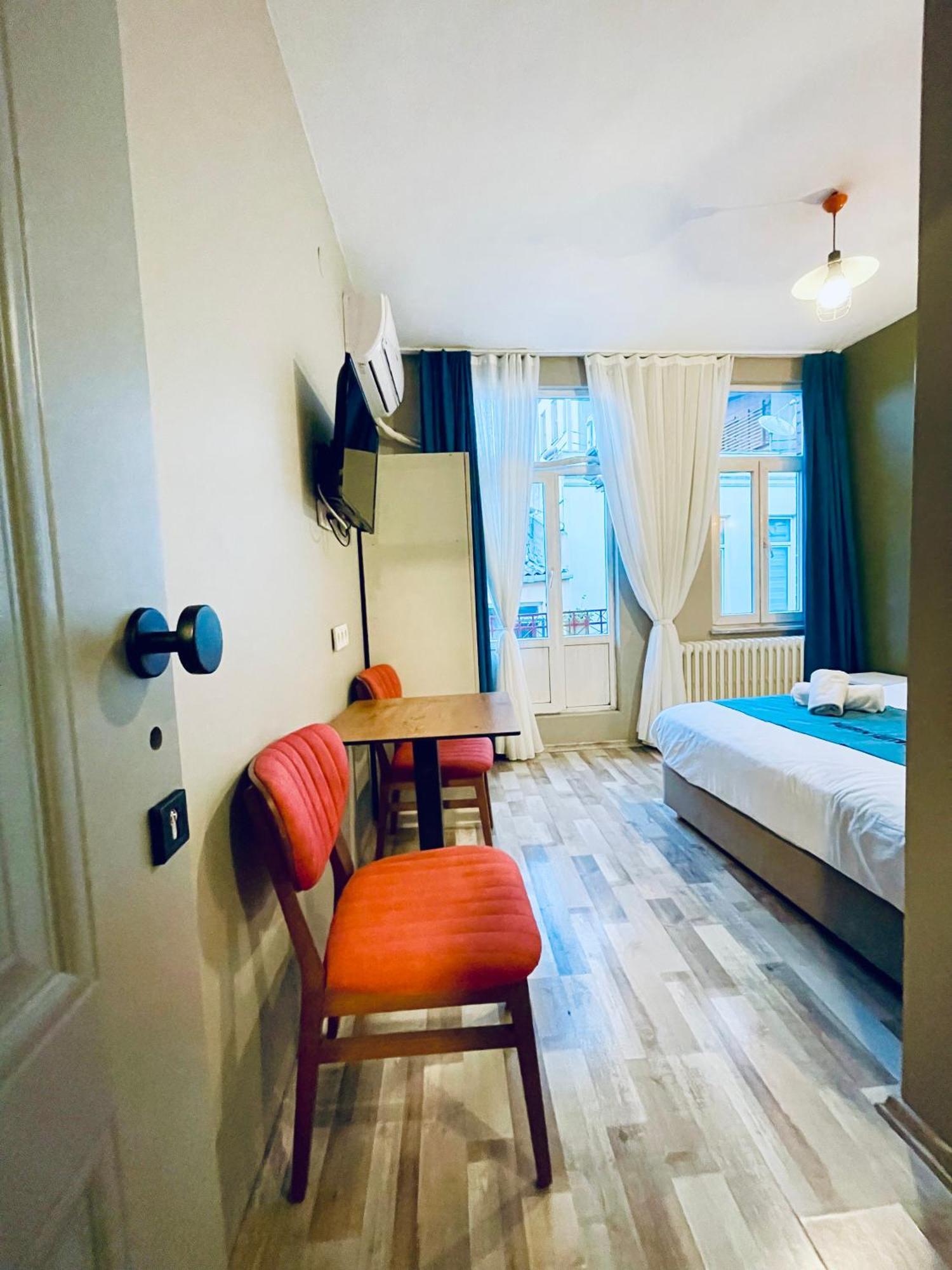 Puffin Boutique - Istanbul Hostel Ngoại thất bức ảnh