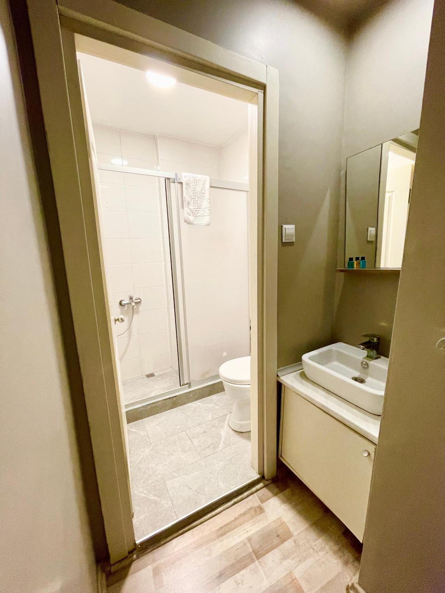 Puffin Boutique - Istanbul Hostel Ngoại thất bức ảnh