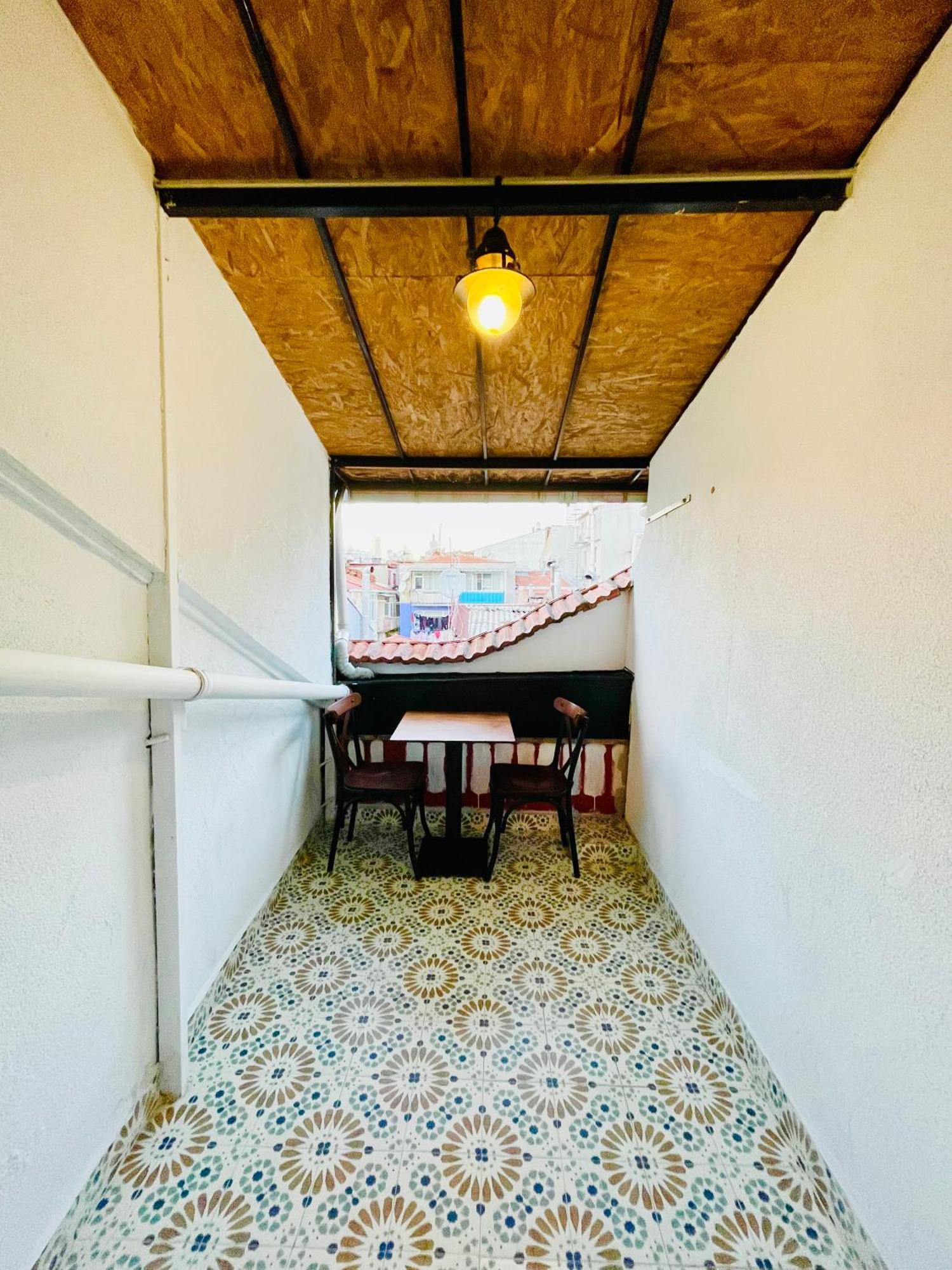 Puffin Boutique - Istanbul Hostel Ngoại thất bức ảnh