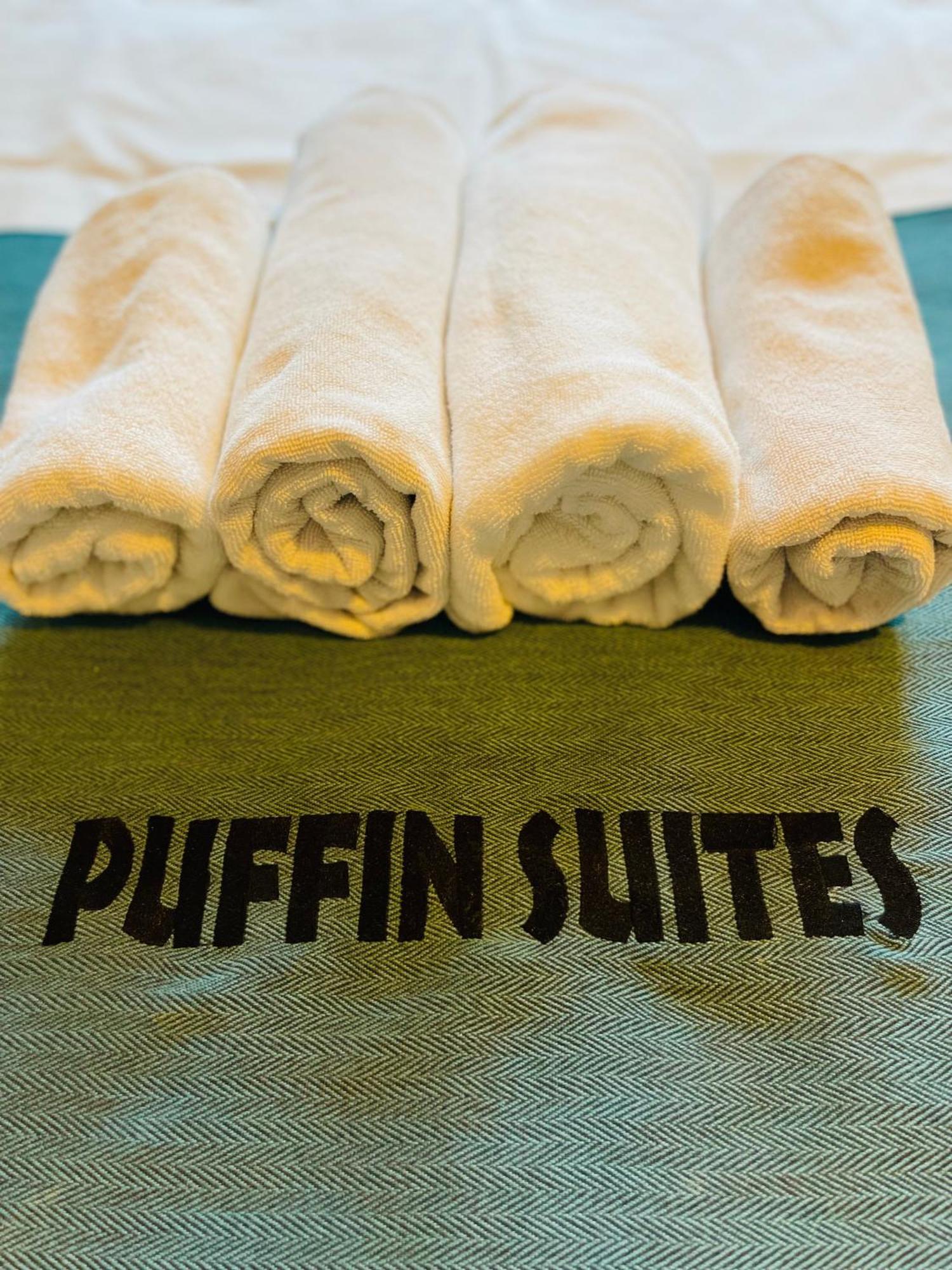 Puffin Boutique - Istanbul Hostel Ngoại thất bức ảnh