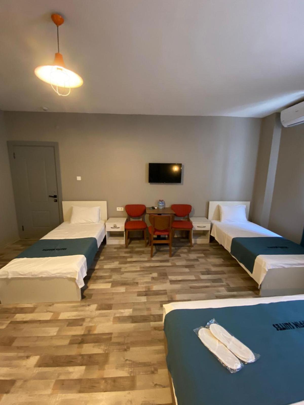 Puffin Boutique - Istanbul Hostel Ngoại thất bức ảnh