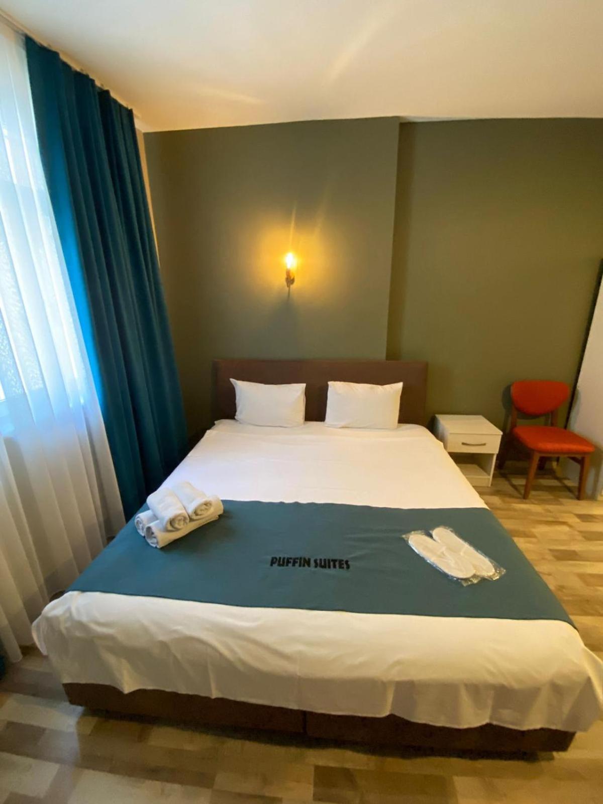 Puffin Boutique - Istanbul Hostel Ngoại thất bức ảnh