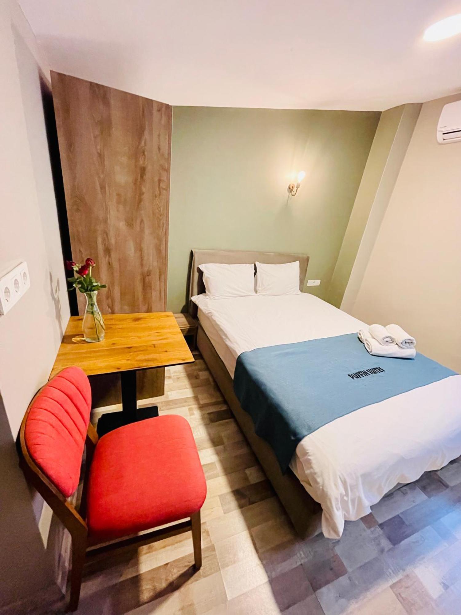 Puffin Boutique - Istanbul Hostel Ngoại thất bức ảnh
