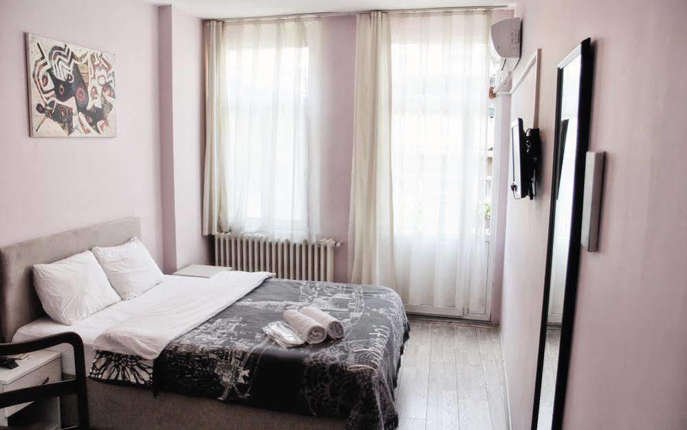 Puffin Boutique - Istanbul Hostel Ngoại thất bức ảnh