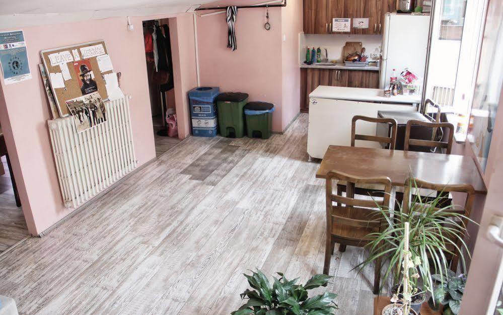 Puffin Boutique - Istanbul Hostel Ngoại thất bức ảnh