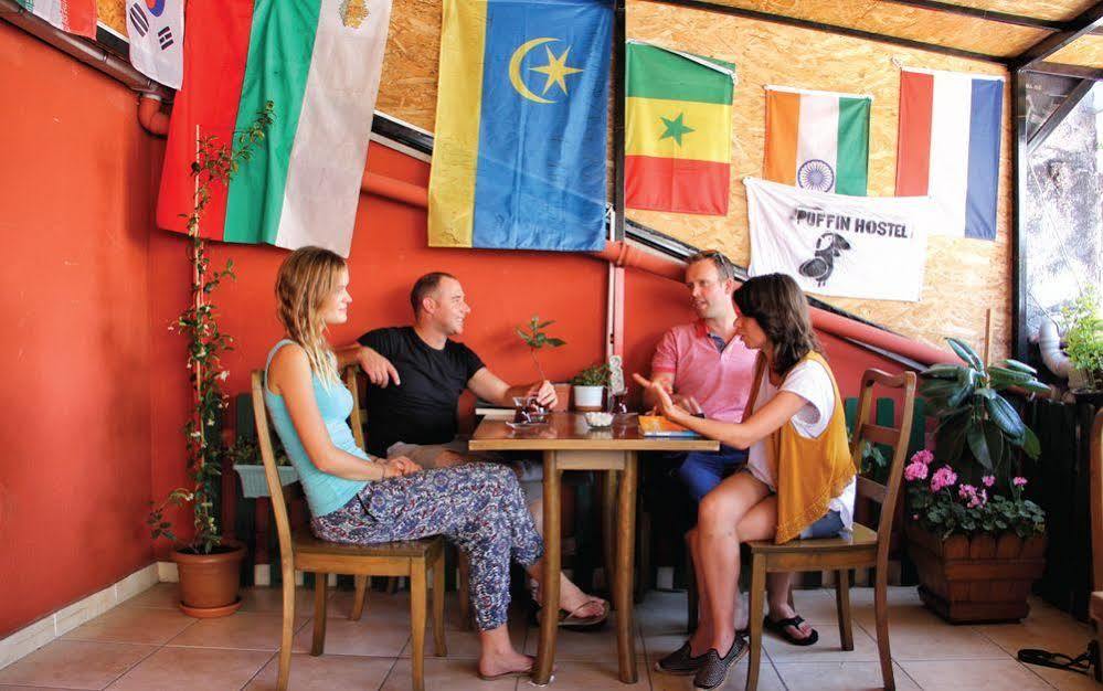 Puffin Boutique - Istanbul Hostel Ngoại thất bức ảnh